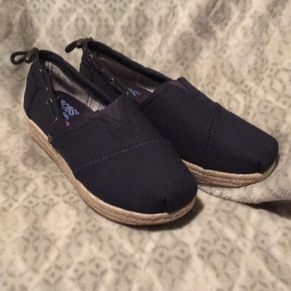 BOBS from Skechers Women’s Highlights Wedge Shoes
